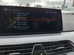 BMW 520 2017 Musta