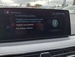 BMW 520 2017 Musta