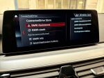 BMW 520 2017 Musta