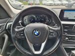 BMW 520 2017 Musta