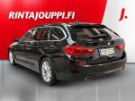 BMW 520 2017 Musta