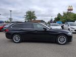 BMW 520 2017 Musta