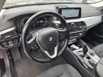 BMW 520 2017 Musta