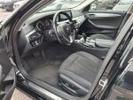 BMW 520 2017 Musta