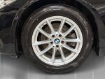 BMW 520 2017 Musta