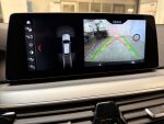 BMW 520 2017 Musta