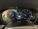 BMW 520 2017 Musta
