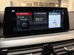 BMW 520 2017 Musta