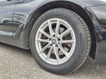 BMW 520 2017 Musta