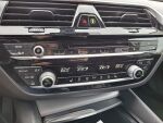 BMW 520 2017 Musta