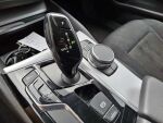 BMW 520 2017 Musta