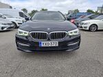 BMW 520 2017 Musta