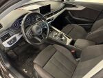Audi A4 2016 Ruskea (beige)