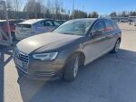 Audi A4 2016 Ruskea (beige)