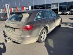 Audi A4 2016 Ruskea (beige)