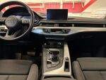Audi A4 2016 Ruskea (beige)