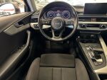 Audi A4 2016 Ruskea (beige)