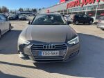 Audi A4 2016 Ruskea (beige)
