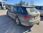 Audi A4 2016 Ruskea (beige)
