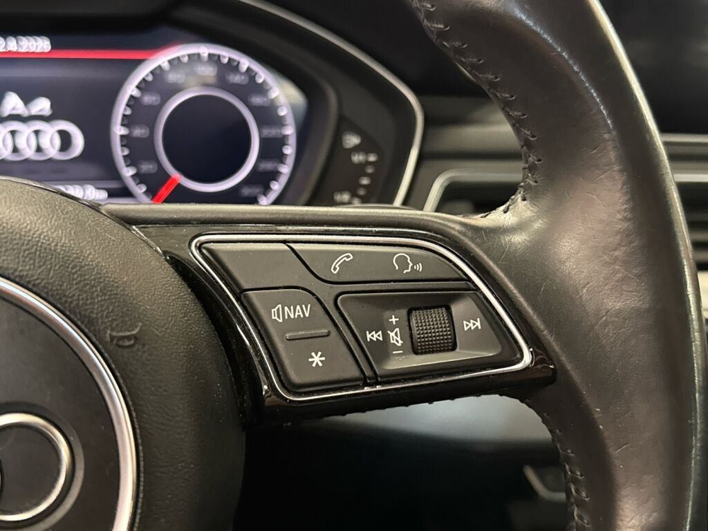 Audi A4 2016 Ruskea (beige)
