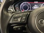 Audi A4 2016 Ruskea (beige)