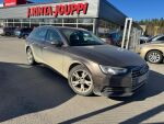 Audi A4 2016 Ruskea (beige)