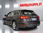 Audi A4 2016 Ruskea (beige)