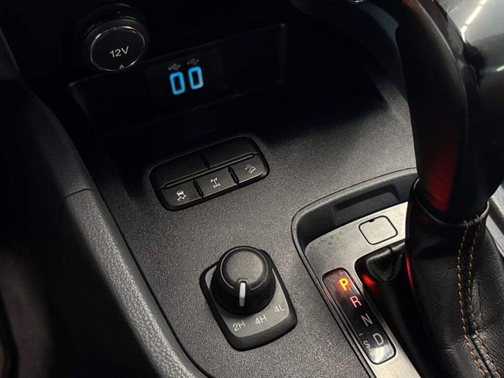 Ford Ranger 2018 Harmaa