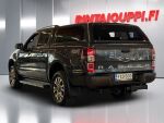 Ford Ranger 2018 Harmaa