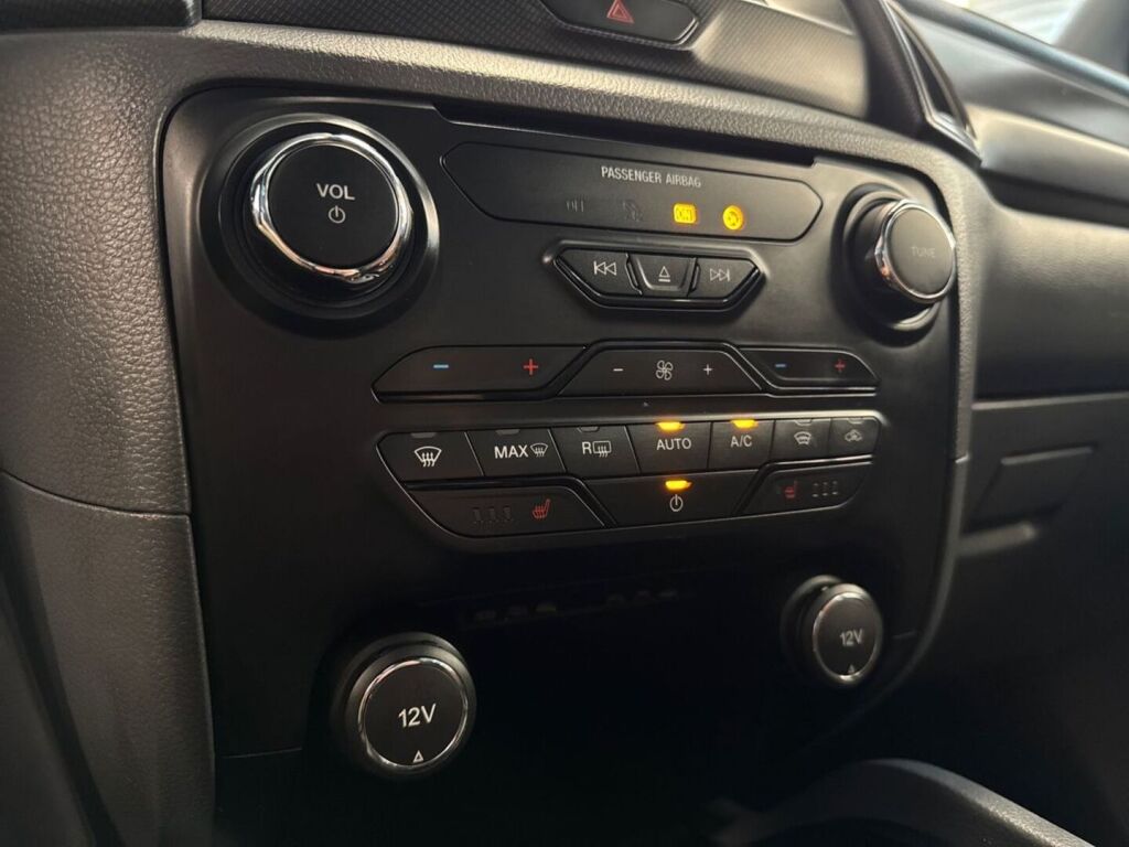 Ford Ranger 2018 Harmaa