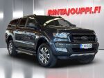 Ford Ranger 2018 Harmaa