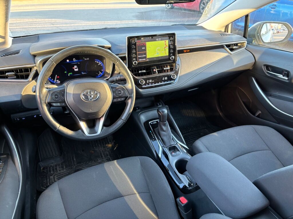Toyota Corolla 2021 Hopea