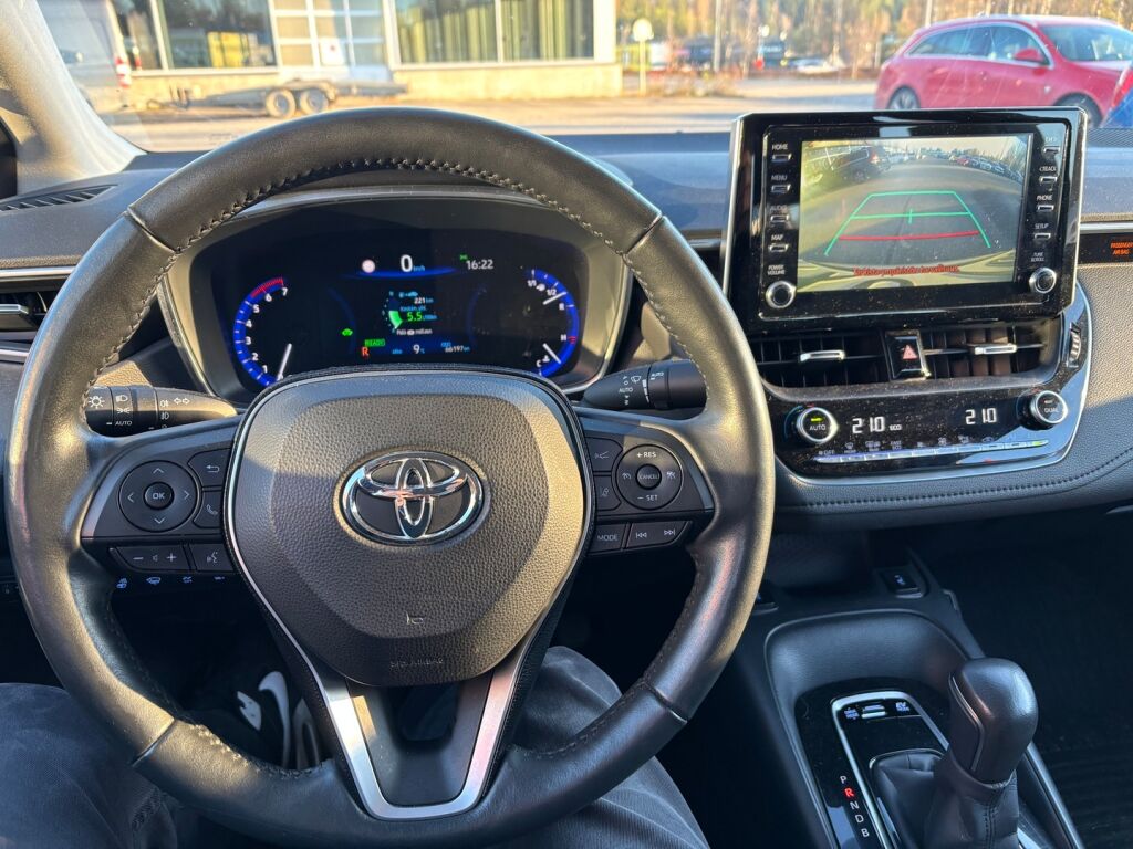 Toyota Corolla 2021 Hopea