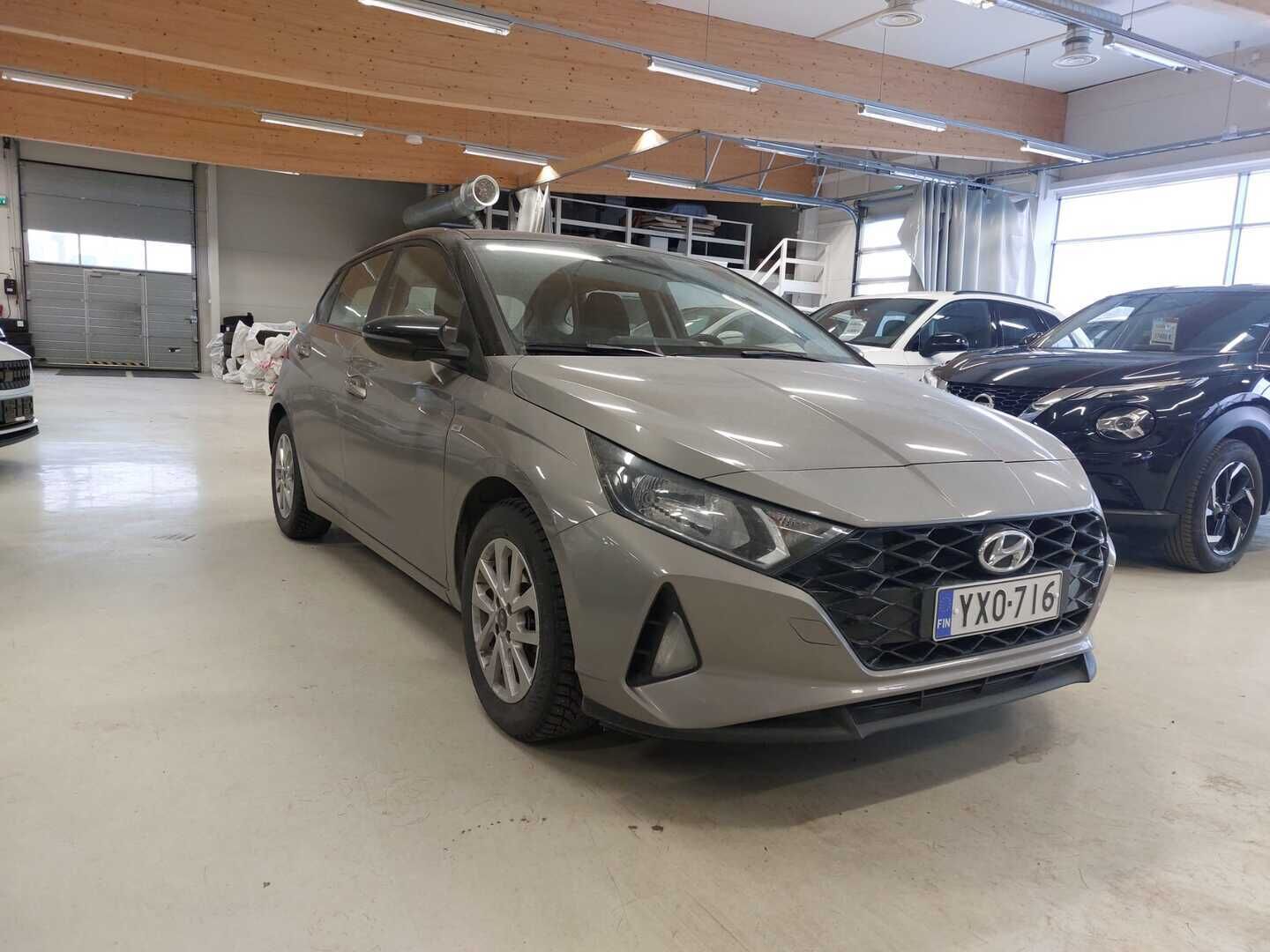 Hyundai i20 Hatchback