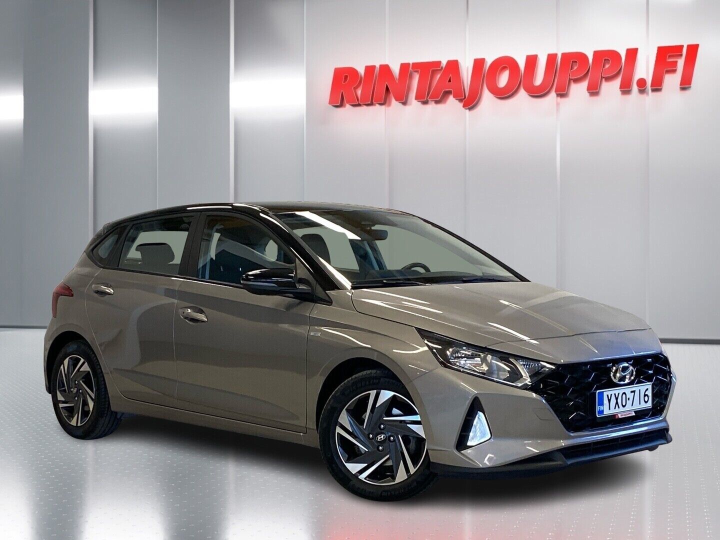 Hyundai i20 Hatchback