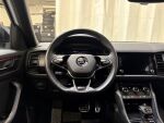 Skoda Kodiaq 2021 Valkoinen