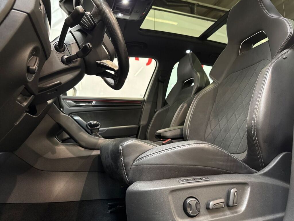 Skoda Kodiaq 2021 Valkoinen