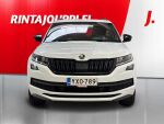 Skoda Kodiaq 2021 Valkoinen