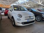 Fiat 500C 2021 Valkoinen