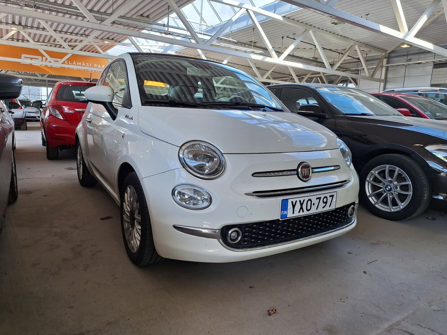 Fiat 500C