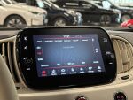 Fiat 500C 2021 Valkoinen