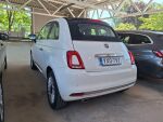 Fiat 500C 2021 Valkoinen
