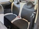 Fiat 500C 2021 Valkoinen