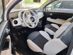 Fiat 500C 2021 Valkoinen