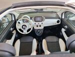 Fiat 500C 2021 Valkoinen