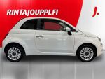 Fiat 500C 2021 Valkoinen