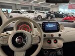 Fiat 500C 2021 Valkoinen