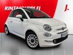 Fiat 500C 2021 Valkoinen