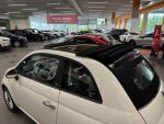 Fiat 500C 2021 Valkoinen