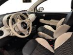 Fiat 500C 2021 Valkoinen